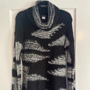 Venus Draping Cowl Neck Sweater_Size Small_Worn once